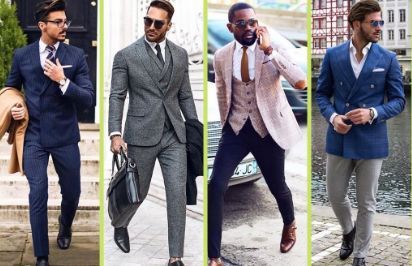 Top 10 Clothing Brands for Men
