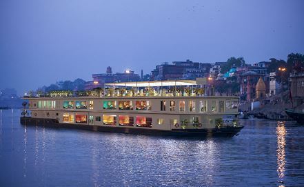 Best Cruise in India ganga vilas