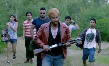 best zombie movie go goa gone