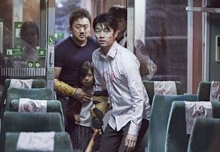 best zombie movie train to busan