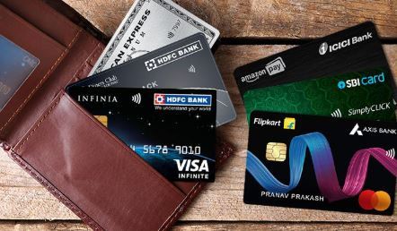 top 10 credit cards in india