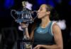 Australian Open 2025 GK Questions
