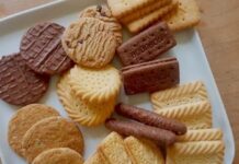 Best Biscuits in India