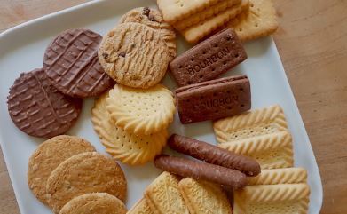 Best Biscuits in India