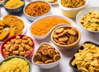 Best Namkeen Brands in India