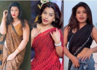 Best Websites for Saree Shopping