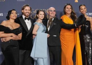 Golden Globe Awards 2025 GK Questions
