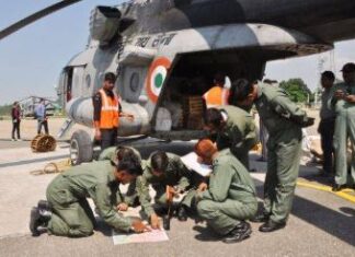 Military Operations in India GK Questions