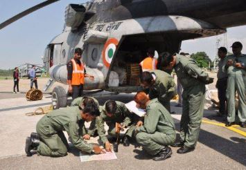 Military Operations in India GK Questions