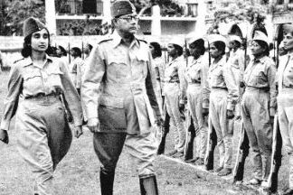 Netaji Subhash Chandra Bose GK Questions