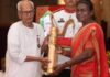 Padma Awards 2025 GK Questions Answers