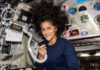 Sunita Williams Returns