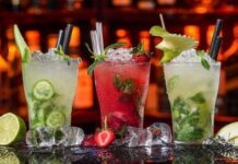 best cold drinks in india