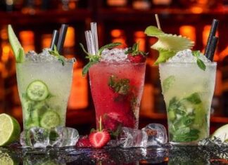 best cold drinks in india