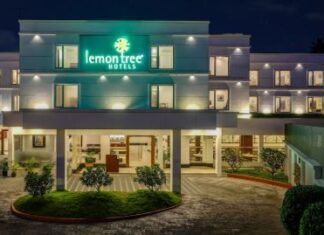 best hotels in india lemon tree hotels