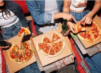 top pizza brands in india