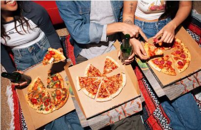 top pizza brands in india
