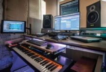 best music companies in india