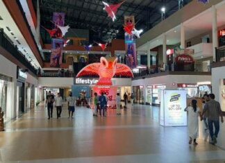 City Centre Mall siliguri tourist spots