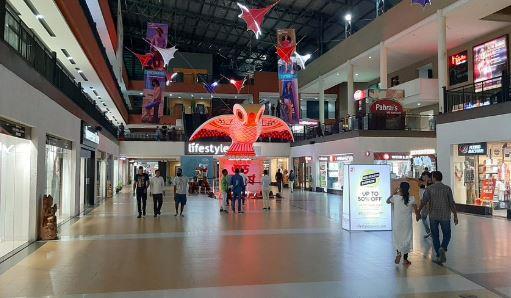 City Centre Mall siliguri tourist spots