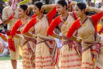 Folk Dance in India GK Questions Answers