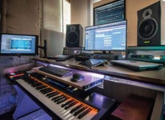 best music companies in india