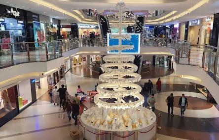 vega circle mall siliguri tourist places