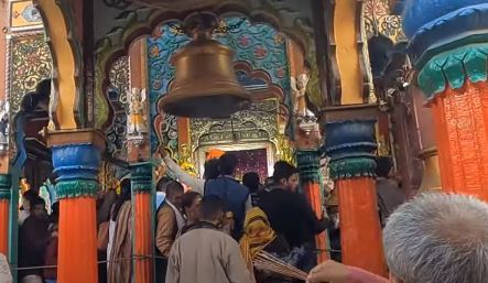 Hanuman Garhi Mandir Ayodhya tourist places