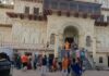 Kanak Bhawan Ayodhya tourist places