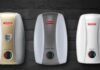 best geyser brands in india
