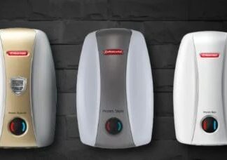 best geyser brands in india