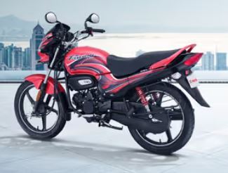 best low maintenance bikes in india Hero Passion Pro