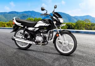best mileage bikes in india Hero HF Deluxe