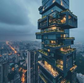 duniya ka sabse expensive ghar Ambani's Antalia