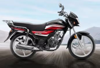 low maintenance bike Honda CD110 Dream DLX