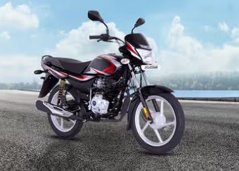 low maintenance bikes in india Bajaj Platina 100