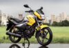 sabse jyada average dene wali bike Hero Passion XPro