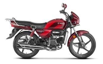 sabse jyada average dene wali bike Hero Splendor Plus