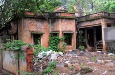 top 10 haunted places in india