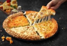 top 10 pizza brands in india