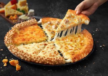 top 10 pizza brands in india