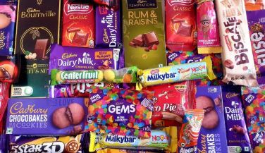 top chocolate brands in india