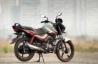 top mileage bikes in india TVS Star City Plus