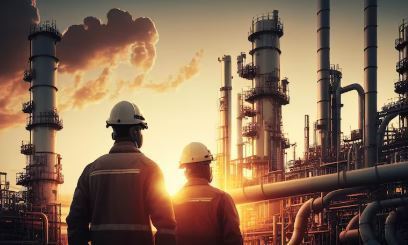 top oil and gas companies in the world