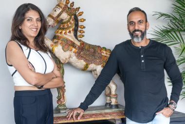 Aamir and Hameeda best interior designers