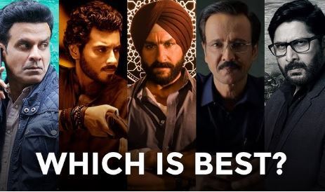 Best OTT Platforms in India