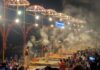 Dashashwamedh Ghat ghumne ki jagah