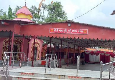 Ghagar Buri Maa Mandir asansol ghumne ki jagah