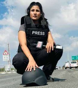 Rubika Liyaquat famous news anchor