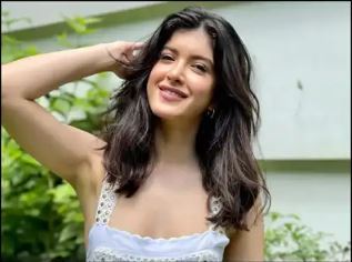 Shanaya Kapoor beautiful indian actress